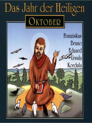 cover image of Das Jahr der Heiligen, Oktober